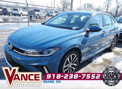 2025 Volkswagen Jetta SE