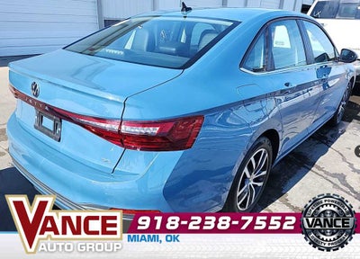 2025 Volkswagen Jetta SE