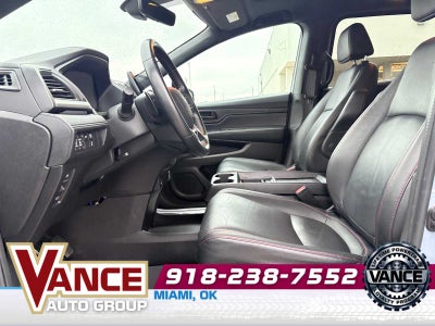 2024 Honda Odyssey Sport