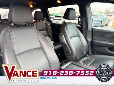 2024 Honda Odyssey Sport