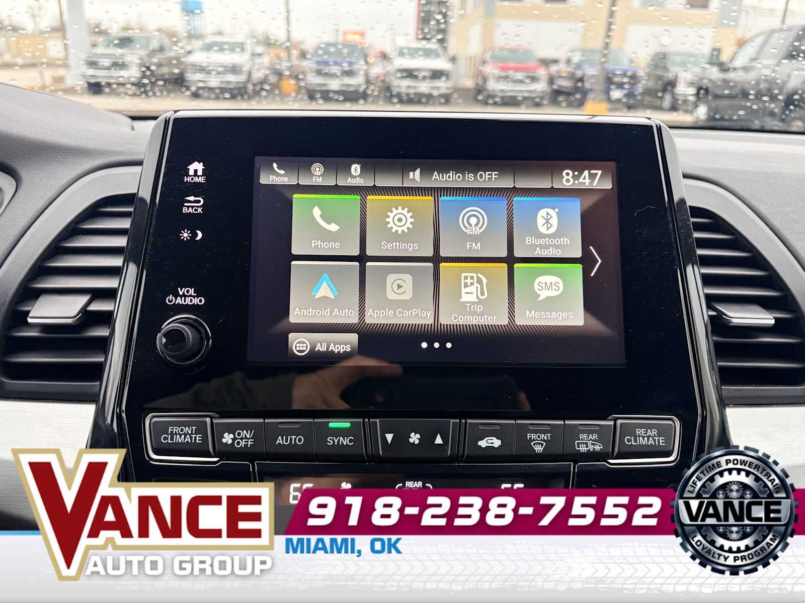 2024 Honda Odyssey Sport