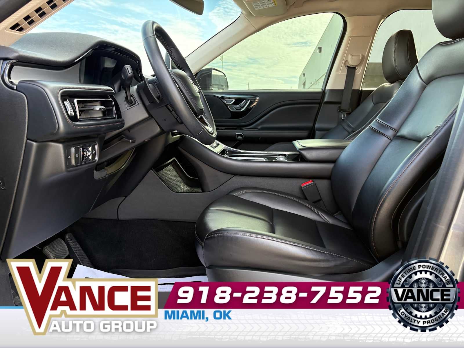 2022 Lincoln Aviator Standard