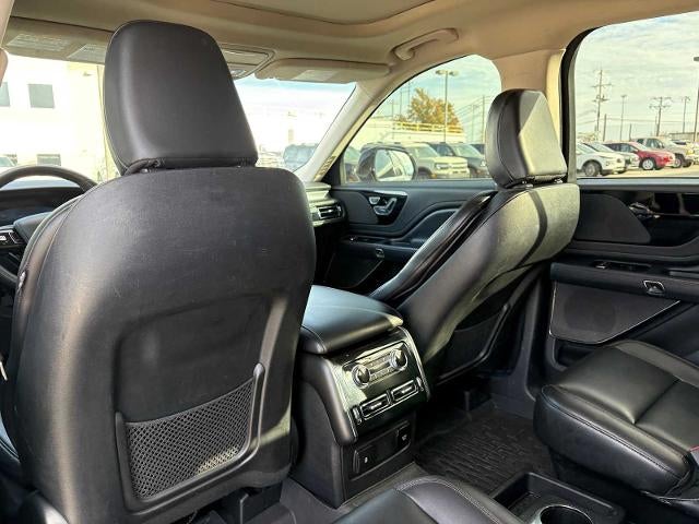 2022 Lincoln Aviator Standard