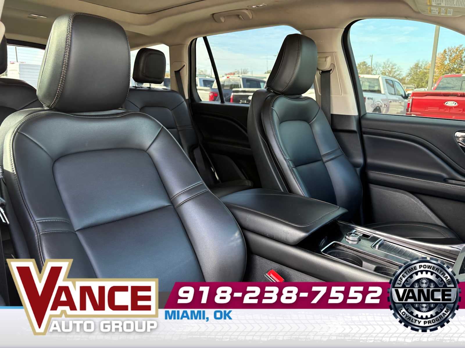 2022 Lincoln Aviator Standard