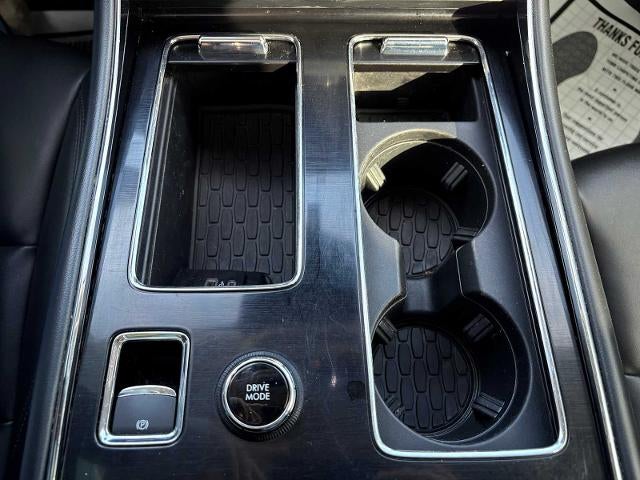 2022 Lincoln Aviator Standard