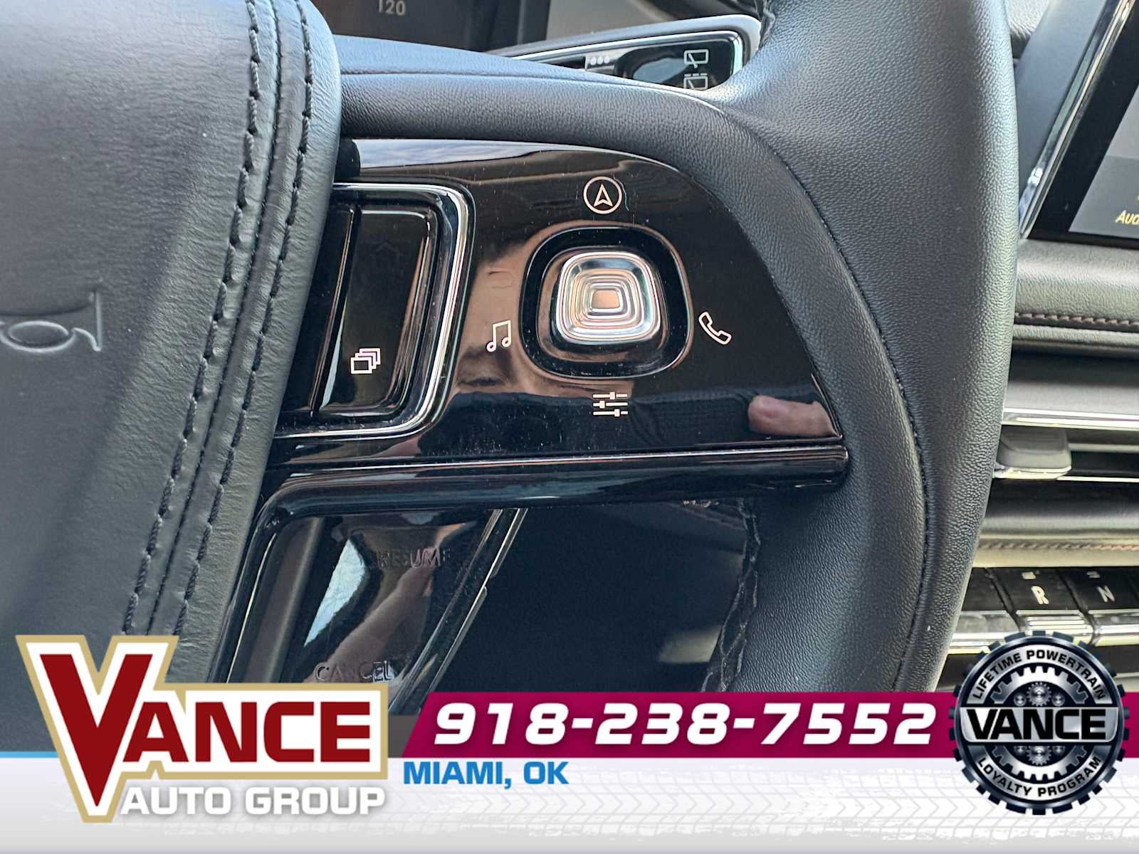 2022 Lincoln Aviator Standard