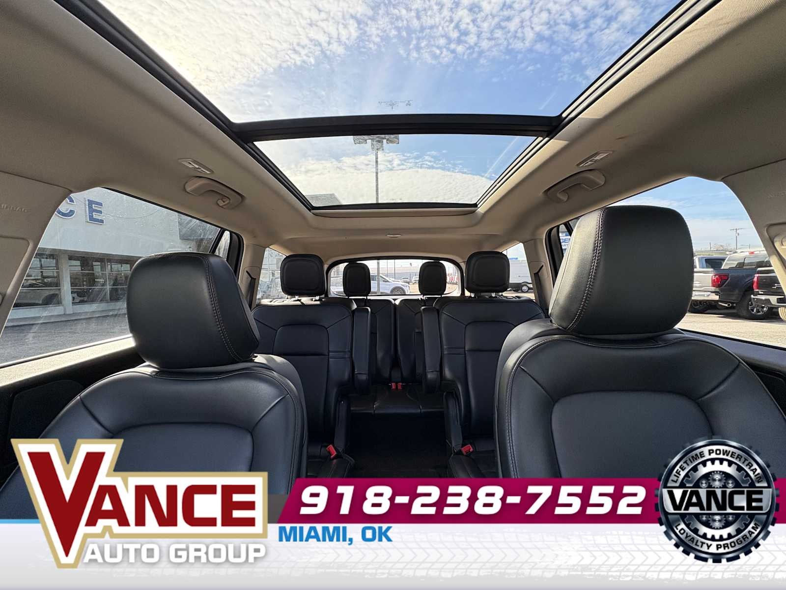 2022 Lincoln Aviator Standard