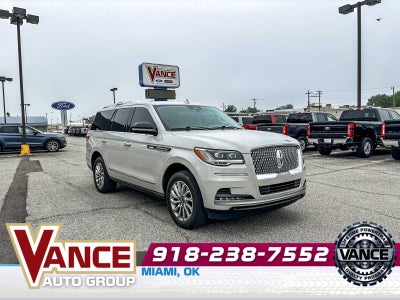 2024 Lincoln Navigator Premiere