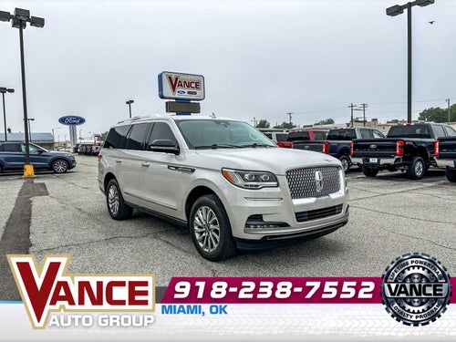 2024 Lincoln Navigator Premiere