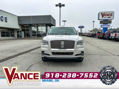 2024 Lincoln Navigator Premiere