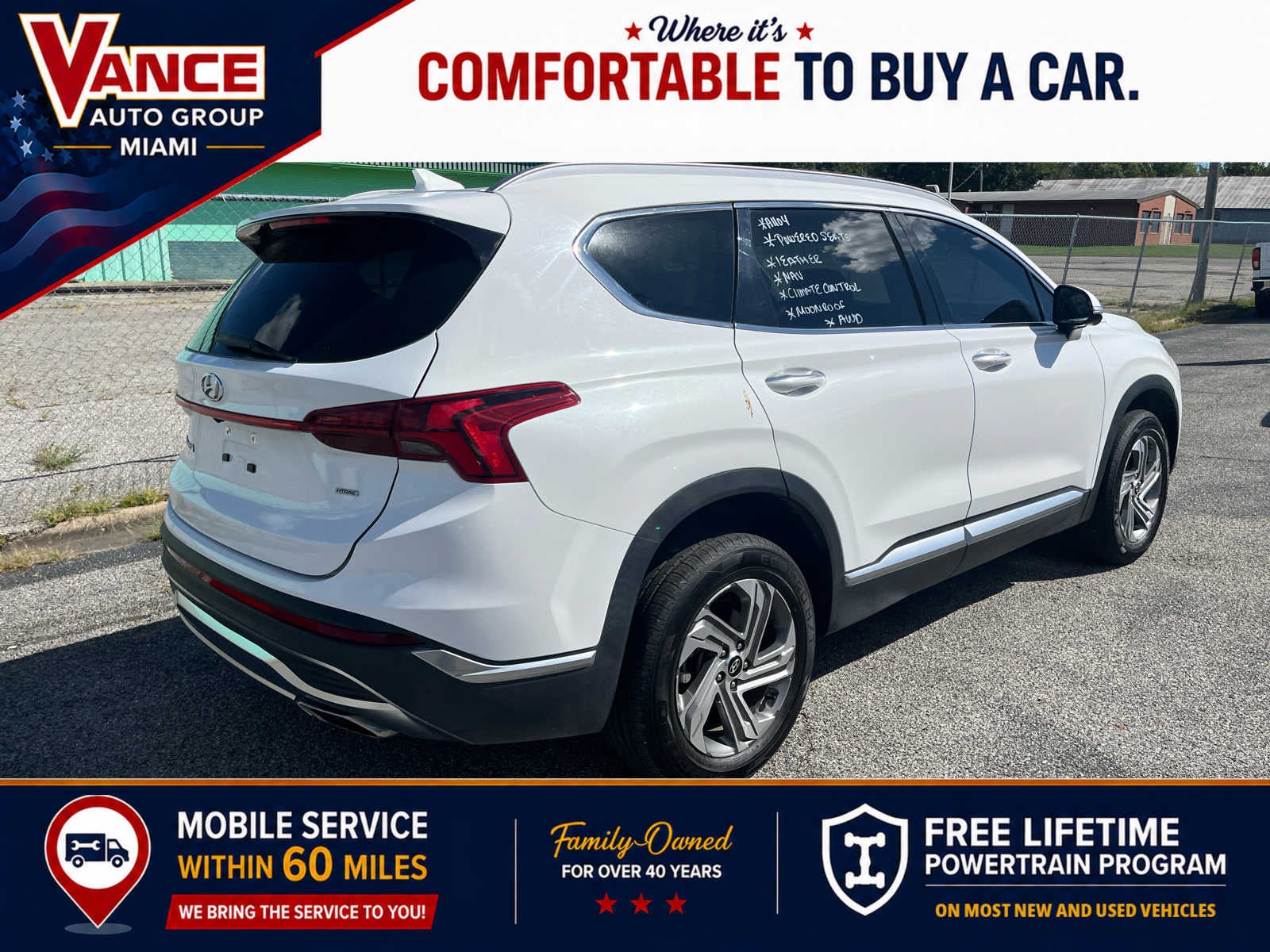 2023 Hyundai Santa Fe SEL