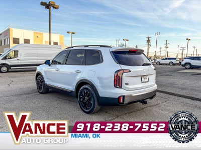 2023 Kia Telluride SX X-Pro