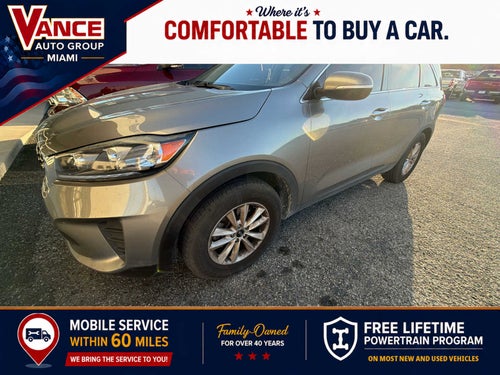 2019 Kia Sorento L