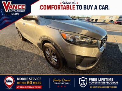 2019 Kia Sorento L