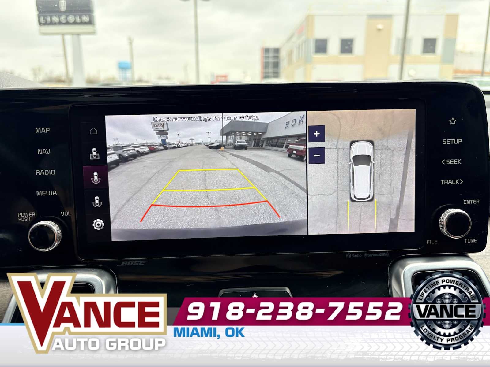 2022 Kia Sorento X-Line SX Prestige