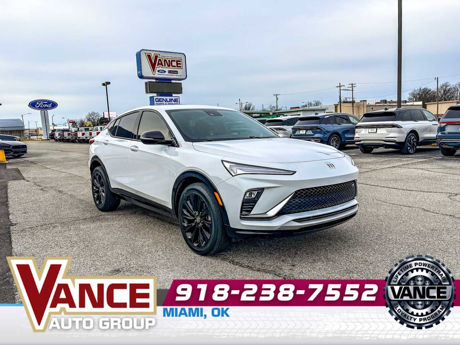 2024 Buick Envista Sport Touring