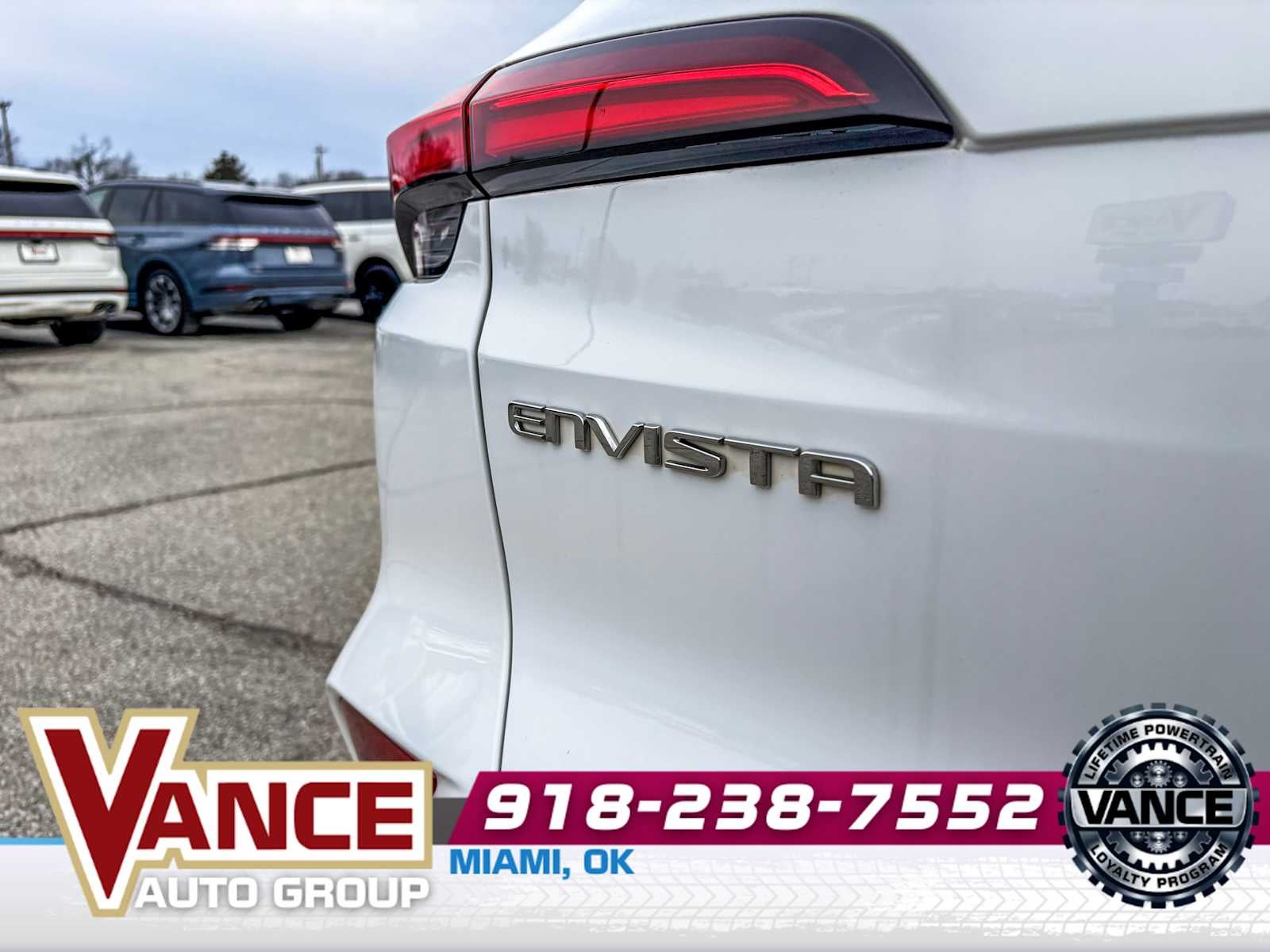 2024 Buick Envista Sport Touring