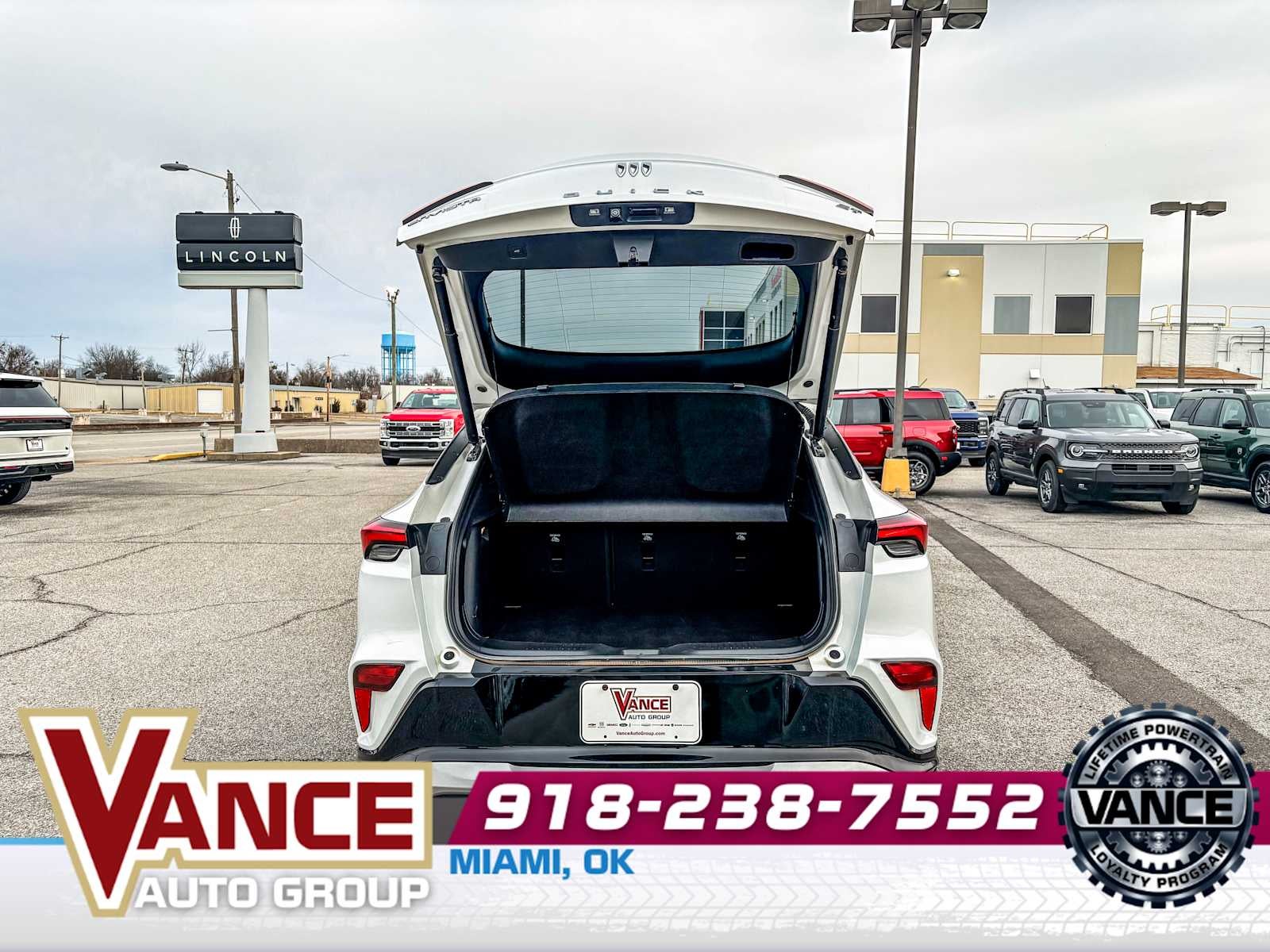 2024 Buick Envista Sport Touring