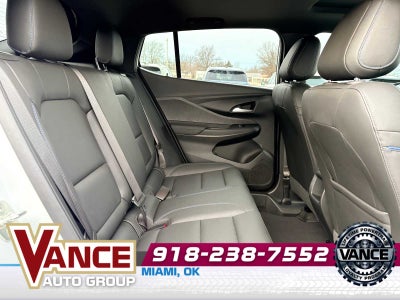 2024 Buick Envista Sport Touring