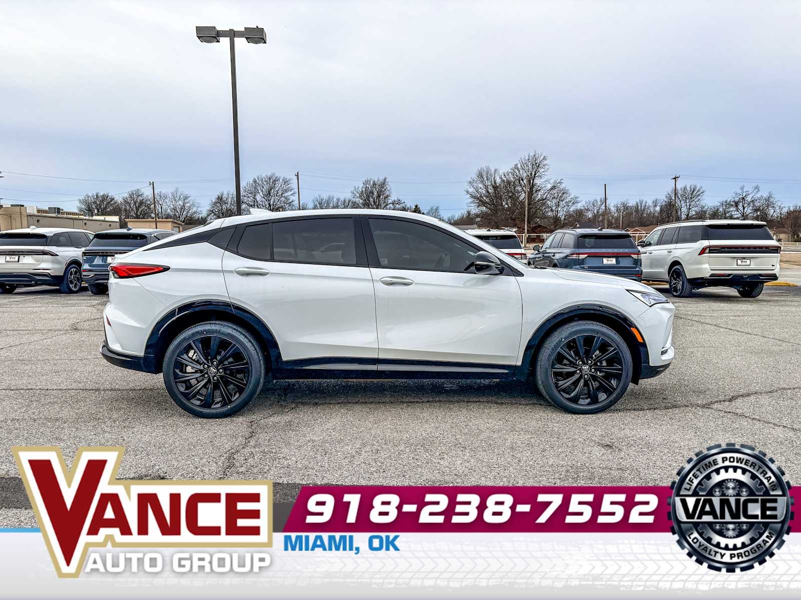 2024 Buick Envista Sport Touring