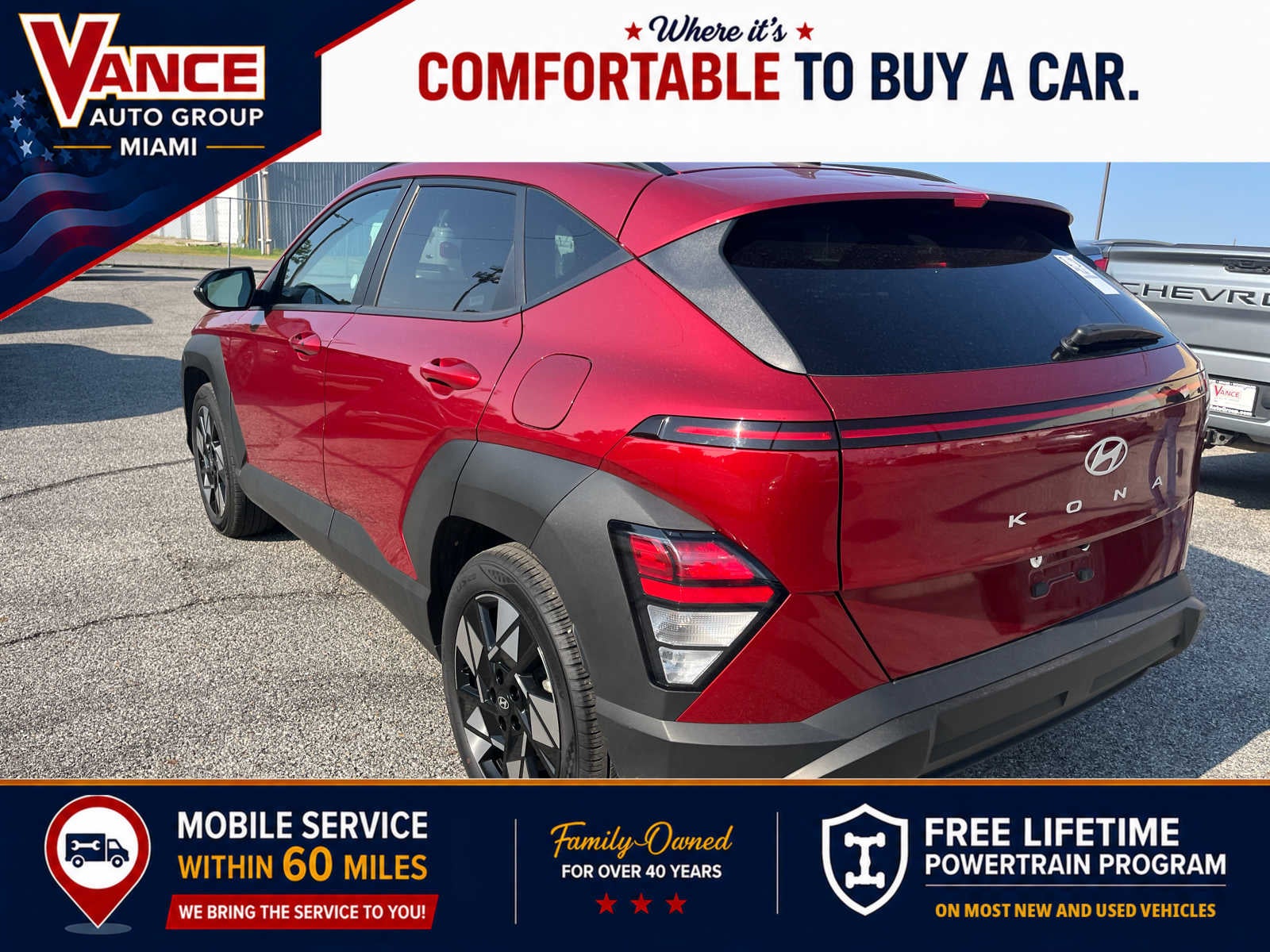 2025 Hyundai Kona SEL