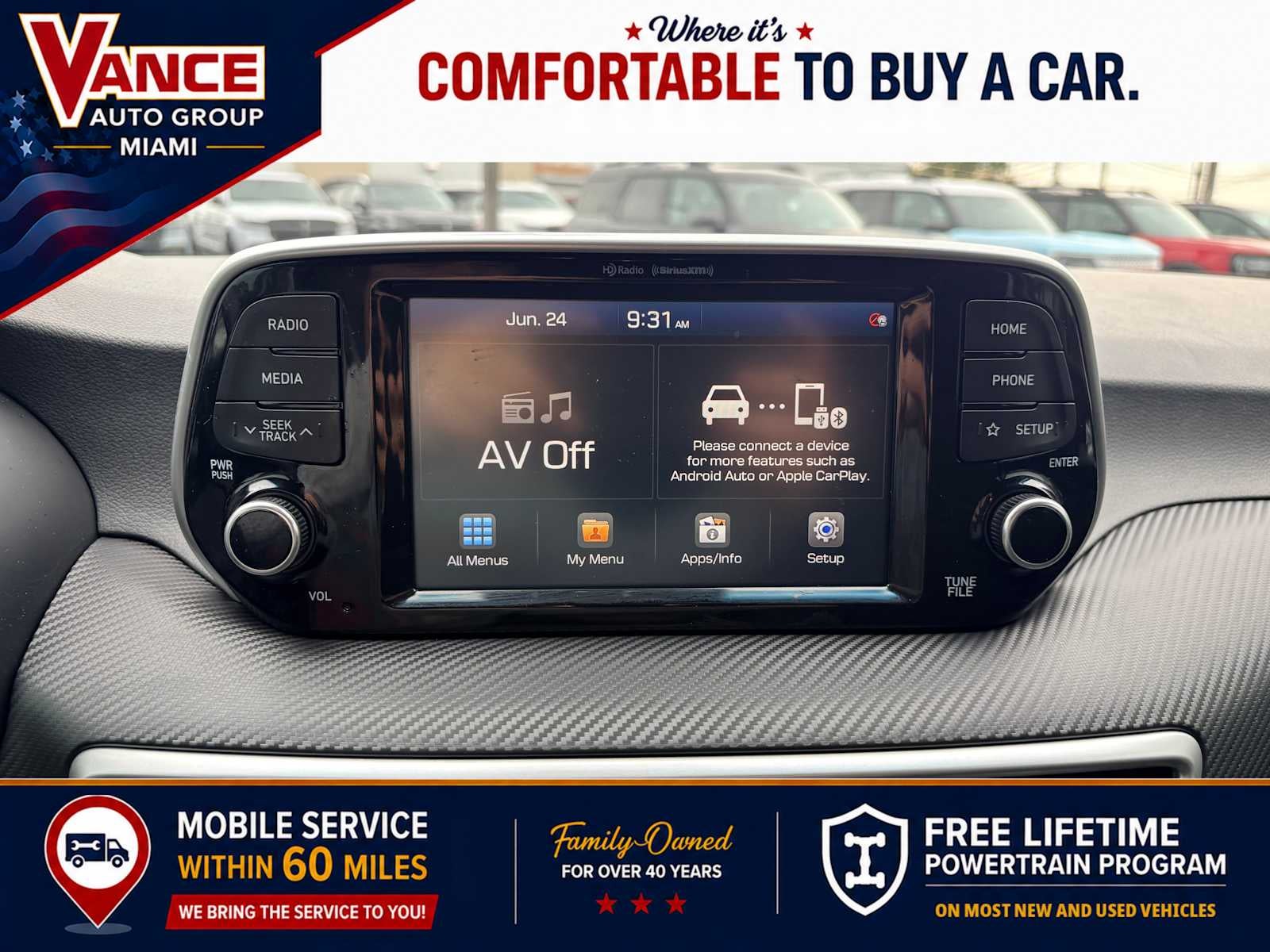 2021 Hyundai Tucson SEL