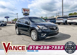 2020 Buick Envision Premium II