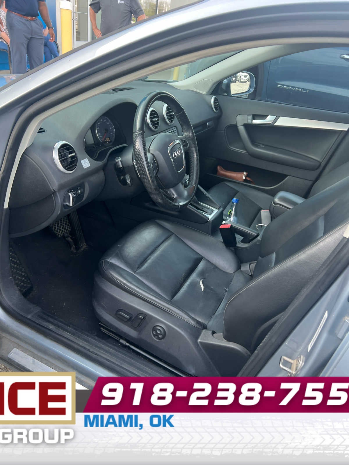 2013 Audi A3 Premium Plus