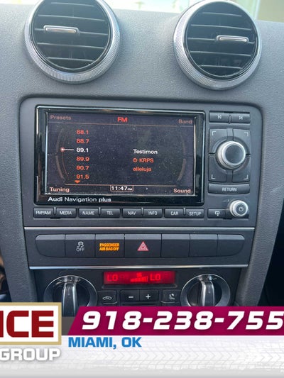 2013 Audi A3 Premium Plus