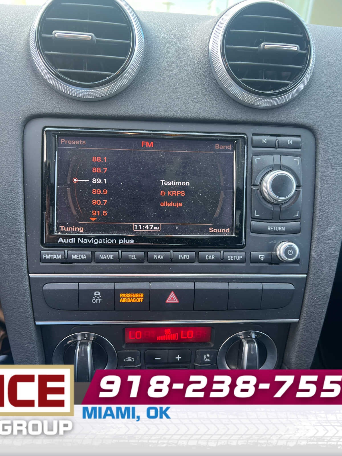 2013 Audi A3 Premium Plus