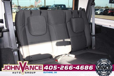 2022 Jeep Wrangler Sport