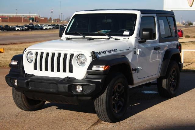 2022 Jeep Wrangler Sport