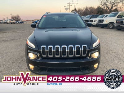 2014 Jeep Cherokee Latitude