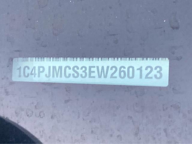 2014 Jeep Cherokee Latitude