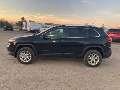 2014 Jeep Cherokee Latitude