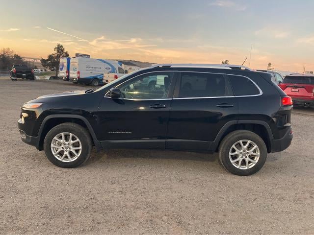 2014 Jeep Cherokee Latitude