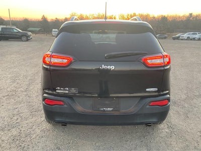 2014 Jeep Cherokee Latitude