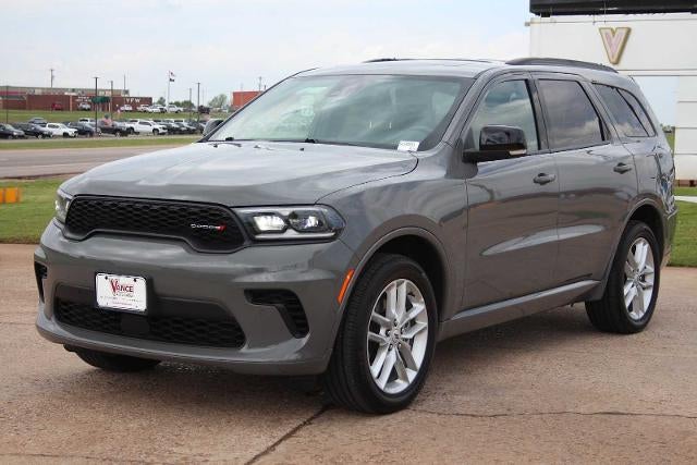 2025 Dodge Durango GT Plus