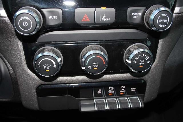 2025 RAM Ram 1500 Tradesman