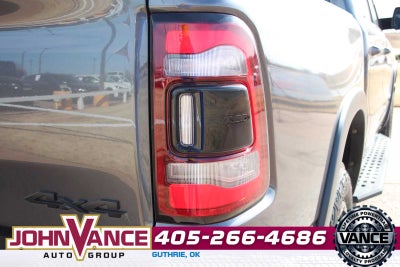 2022 RAM Ram 1500 Rebel