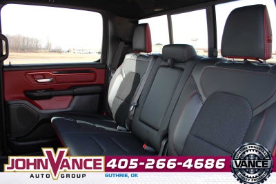 2022 RAM Ram 1500 Rebel