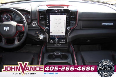 2022 RAM Ram 1500 Rebel