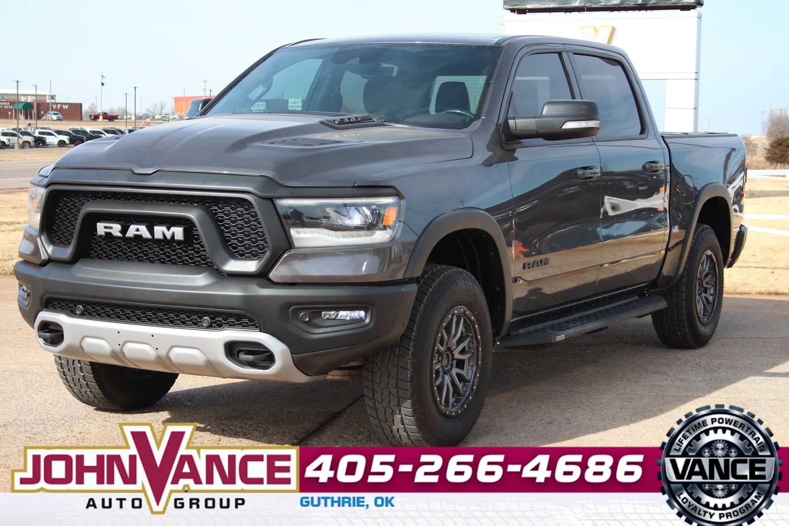 2022 RAM Ram 1500 Rebel