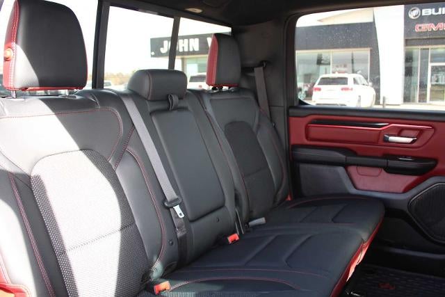 2022 RAM Ram 1500 Rebel