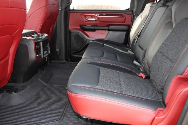 2022 RAM Ram 1500 Rebel