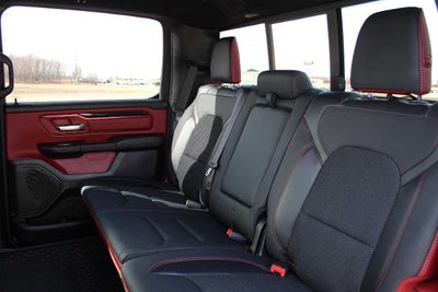 2022 RAM Ram 1500 Rebel