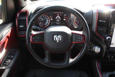 2022 RAM Ram 1500 Rebel