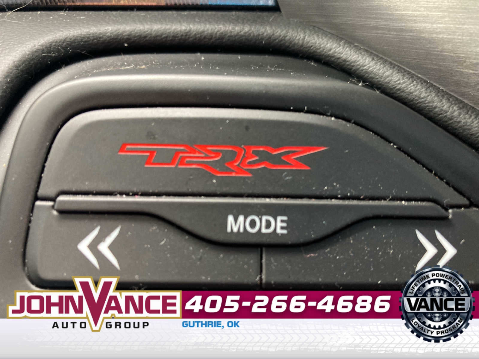 2022 RAM Ram 1500 TRX