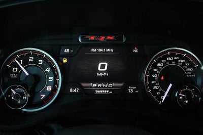 2022 RAM Ram 1500 TRX