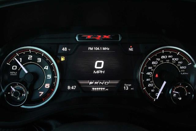 2022 RAM Ram 1500 TRX
